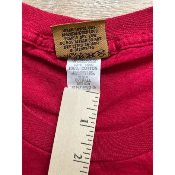 RARE Vintage 1995 USC Rose Bowl PAC-10 Champions Single Stitch Collar TShirt USA - Picture 8 of 10